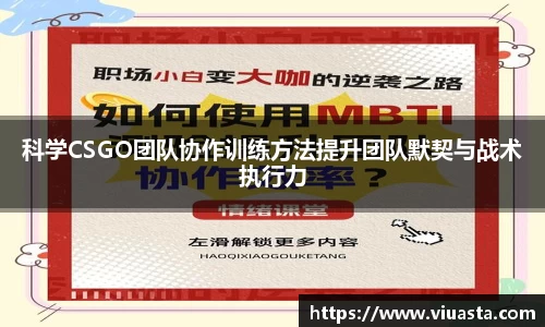 科学CSGO团队协作训练方法提升团队默契与战术执行力