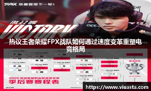 热议王者荣耀FPX战队如何通过速度变革重塑电竞格局
