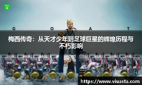 梅西传奇：从天才少年到足球巨星的辉煌历程与不朽影响